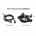 XTC Self-Canceling Turn Signal Kit w/ Horn - 2021-25 Can Am Commander