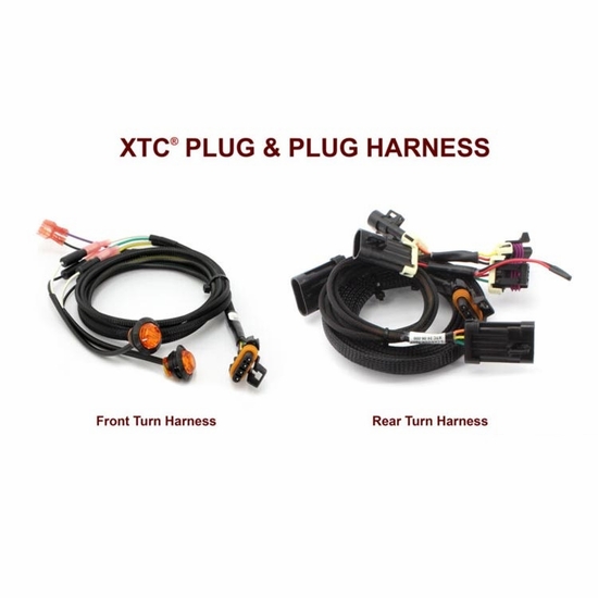 XTC Self-Canceling Turn Signal Kit w/ Horn - 2021-25 Can Am Commander - alt image 2