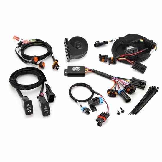 XTC Self-Canceling Turn Signal Kit w/ Horn - 2024-25 Polaris RZR XP 1000
