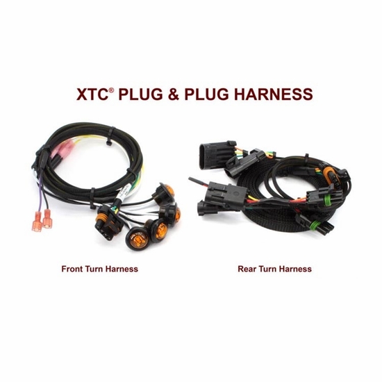 XTC Self-Canceling Turn Signal Kit w/ Horn - Can Am Maverick R - alt image 2