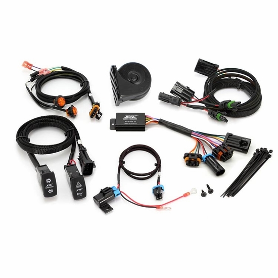 XTC Self-Canceling Turn Signal Kit w/ Horn - Can Am Maverick Sport