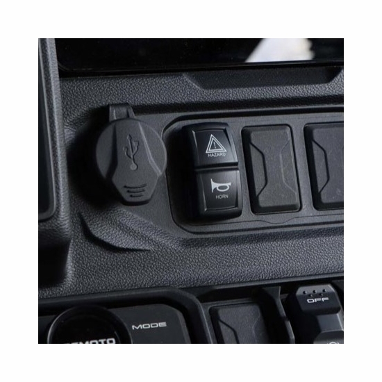 XTC Self-Canceling Turn Signal Kit w/ Horn - CF Moto UForce U10 Pro - alt image 2