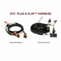 XTC Self-Canceling Turn Signal Kit w/ Horn - Honda Pioneer 700, 1000