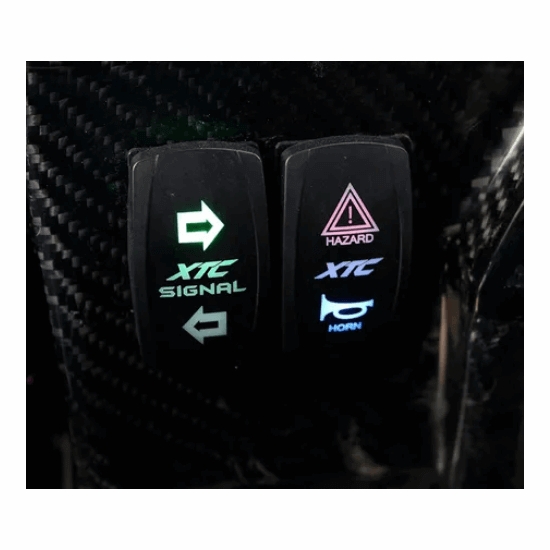 Honda Talon 1000 Turn Signal Kit & Horn Side by Side Stuff