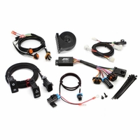 XTC Self-Canceling Turn Signal Kit w/ Horn - Kawasaki Ridge