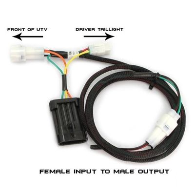 Yamaha Wolverine Turn Signal Kit w/ Horn|Side By Side Stuff