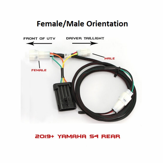 Yamaha Wolverine X2 Turn Signal Kit Side By Side Stuff