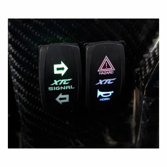 Yamaha Wolverine X2 Turn Signal Kit Side By Side Stuff