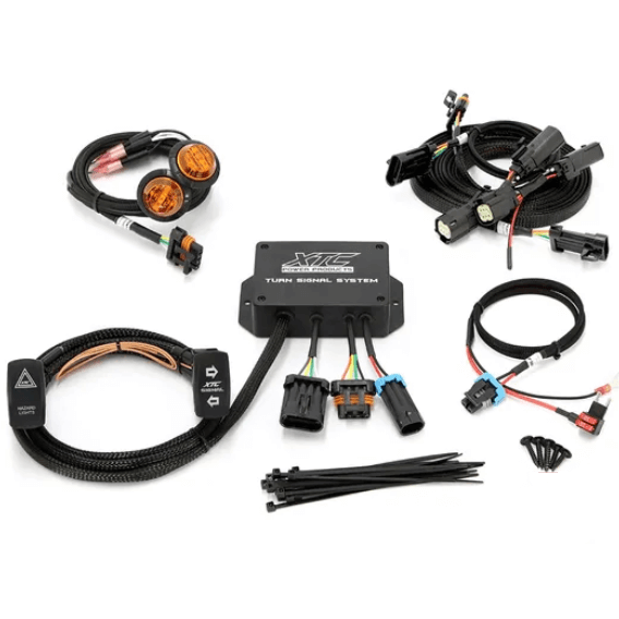 2018 Mahindra ROXOR XTC Turn Signal Kit Side By Side Stuff