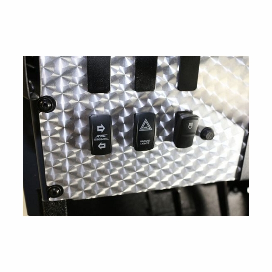 XTC Turn Signal Kit for Mahindra ROXOR Side by Side Stuff