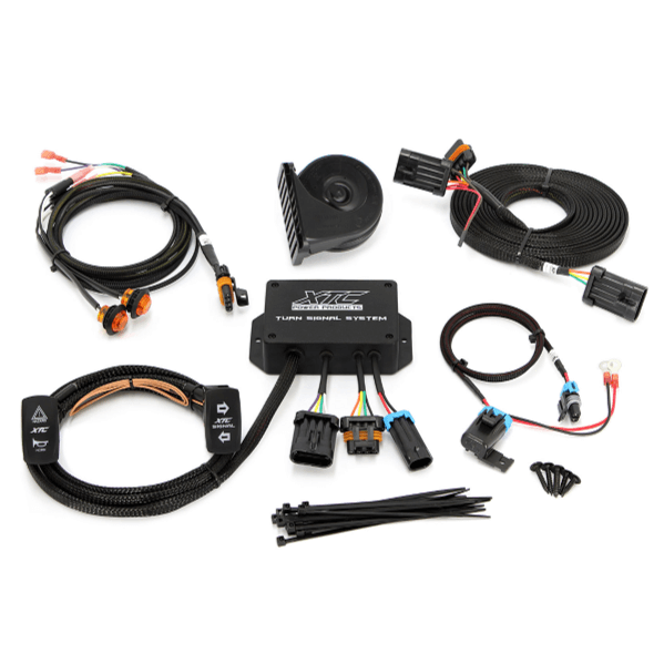 Polaris RZR XP 1000, XP Turbo, 900 Turn Signal Kit with Horn
