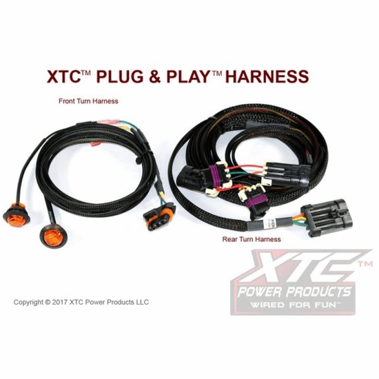 Honda Pioneer 1000 Turn Signal Kit Side By Side Stuff