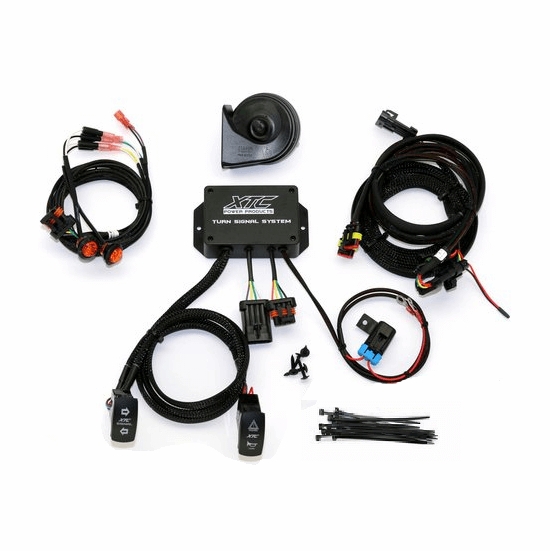 Can Am Defender Turn Signal Kit & Horn Side by Side Stuff