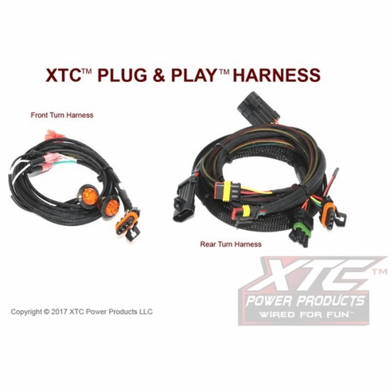 Can Am Defender Turn Signal Kit & Horn Side by Side Stuff