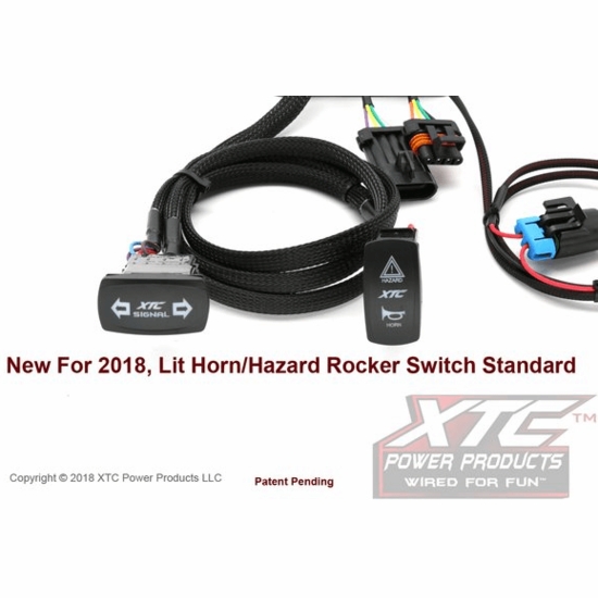 Can Am Defender Turn Signal Kit & Horn Side by Side Stuff