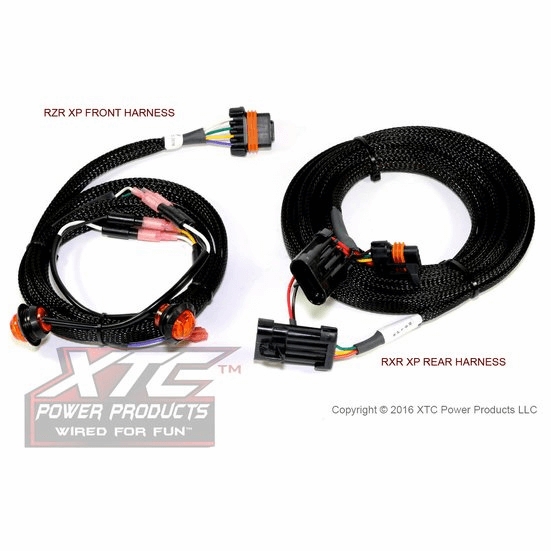 Polaris RZR XP 1000 Turn Signal Kit Side by Side Stuff
