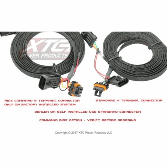 Polaris RZR XP 1000 Turn Signal Kit Side by Side Stuff