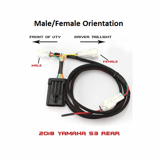 Yamaha Wolverine X2 & X4 Turn Kit Side By Side Stuff
