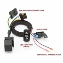 XTC Universal Basic Plug and Play Turn Signal Kit