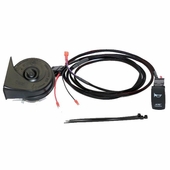 XTC Universal Horn Kit w/ LED Rocker Switch