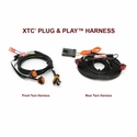 XTC Universal Self-Canceling Turn Signal Kit w/ Horn and Rear Marker Lights