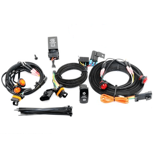 XTC Universal Turn Signal Kit Side By Side Stuff