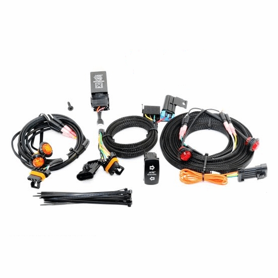 XTC Universal Turn Signal Kit Side By Side Stuff