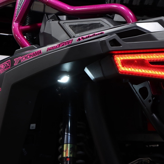 XTC X-Lites Rock Light Kit w/ Turn Signal Integration - alt image 0