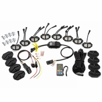 XTC X-Lites Rock Light Kit w/ Turn Signal Integration