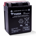 Yuasa Fresh Pack Maintenance Free Battery - 1983-22 Kawasaki Mule, Polaris RZR, Ranger