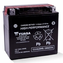 Yuasa Fresh Pack Maintenance Free Battery - 2009-24 Honda Big Red, Pioneer 500, 520, 700