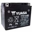 Yuasa Fresh Pack Maintenance Free Battery - 2016-24 Polaris RZR 170, 200