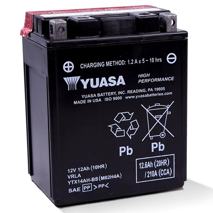 Mid Size Polaris Ranger 500 Battery | Side By Side Stuff
