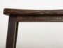 Loft Brown 24" Wooden Stool