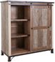 3 Drawer 1 Sliding Door 2 Door Gentlemen's Chest