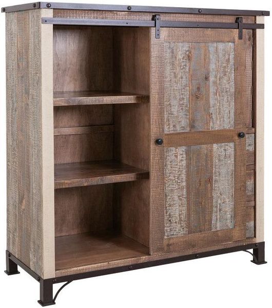 3 Drawer 1 Sliding Door 2 Door Gentlemen's Chest