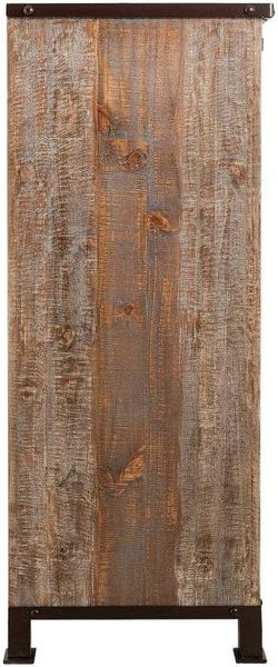 3 Drawer 1 Sliding Door 2 Door Gentlemen's Chest