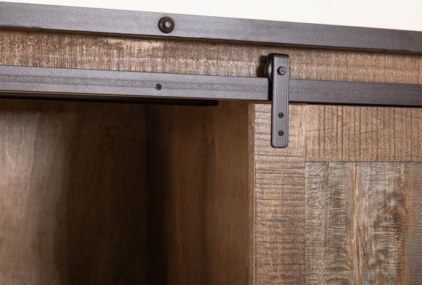 3 Drawer 1 Sliding Door 2 Door Gentlemen's Chest