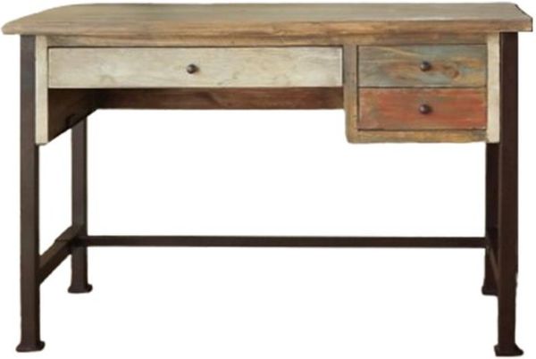 Antique 3 Drawer Desk