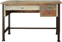 Antique 3 Drawer Desk