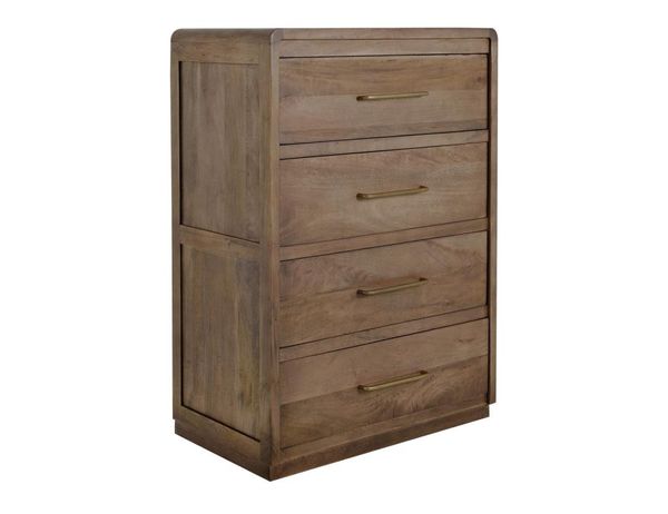Mezquite 4 Drawer Chest