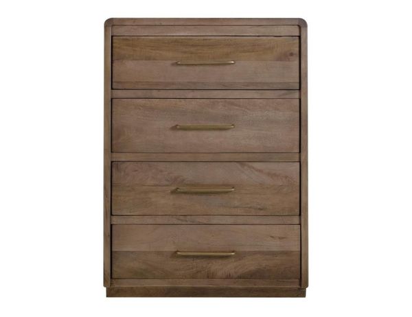 Mezquite 4 Drawer Chest