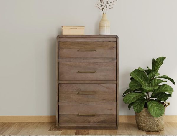 Mezquite 4 Drawer Chest