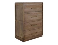 Mezquite 4 Drawer Chest