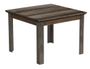 Loft Brown 42" Dining Table