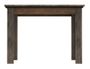 Loft Brown 42" Dining Table