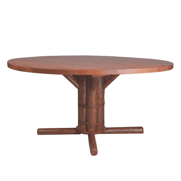 42" Pedestal Table