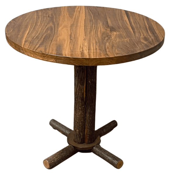 42" Pedestal Table
