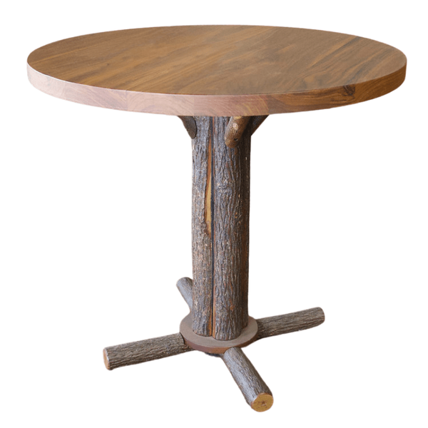 42" Pedestal Table