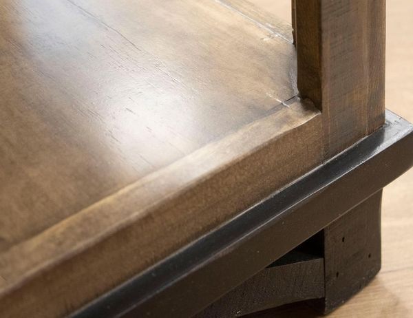 Loft Brown 45" Cocktail Table